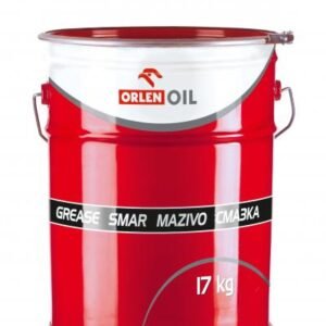 Plastinis tepalas Greasen GRAFIT 17kg, Orlen Oil