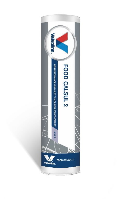 Tepalas FOOD CALSUL 2 400g, Valvoline