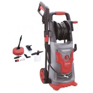Aukšto slėgio plovimo įrenginys WORCRAFT 2100W su rite ir priedais