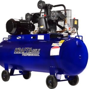 TEPALINIS KOMPRESORIUS 200L 4100W 650 l/min KD4059