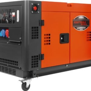 Dyzelinis elektros generatorius 15,5 kW 230V 32A / 400V KD3240