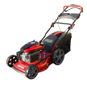 Benzininė vejapjovė WYZ-18H/L su Loncin varikliu