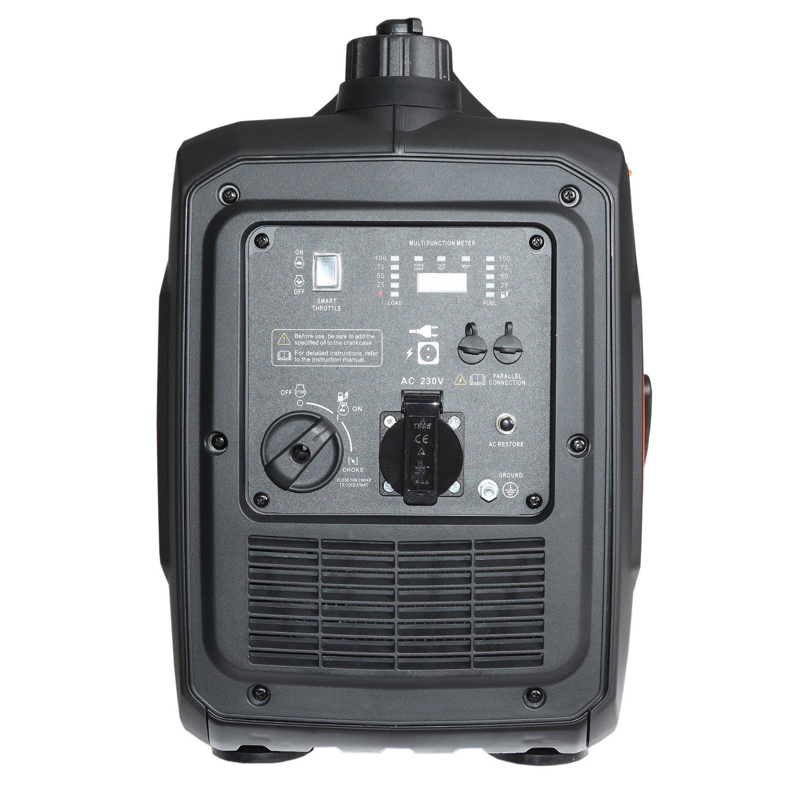 Inverterinis generatorius Astor 3850iS - Image 4