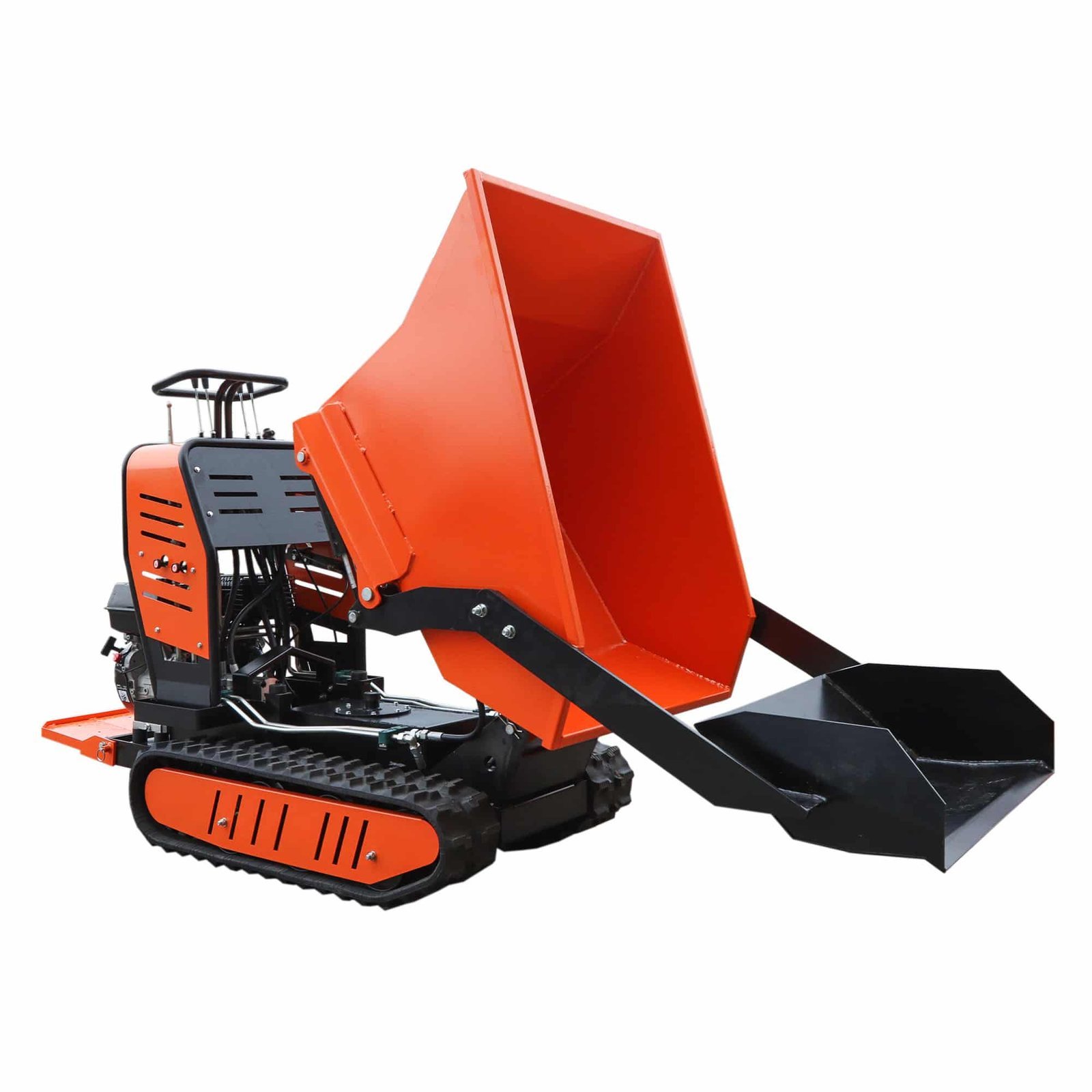 Motorinis Karutis Hilfenger RX-500VSL - Image 3