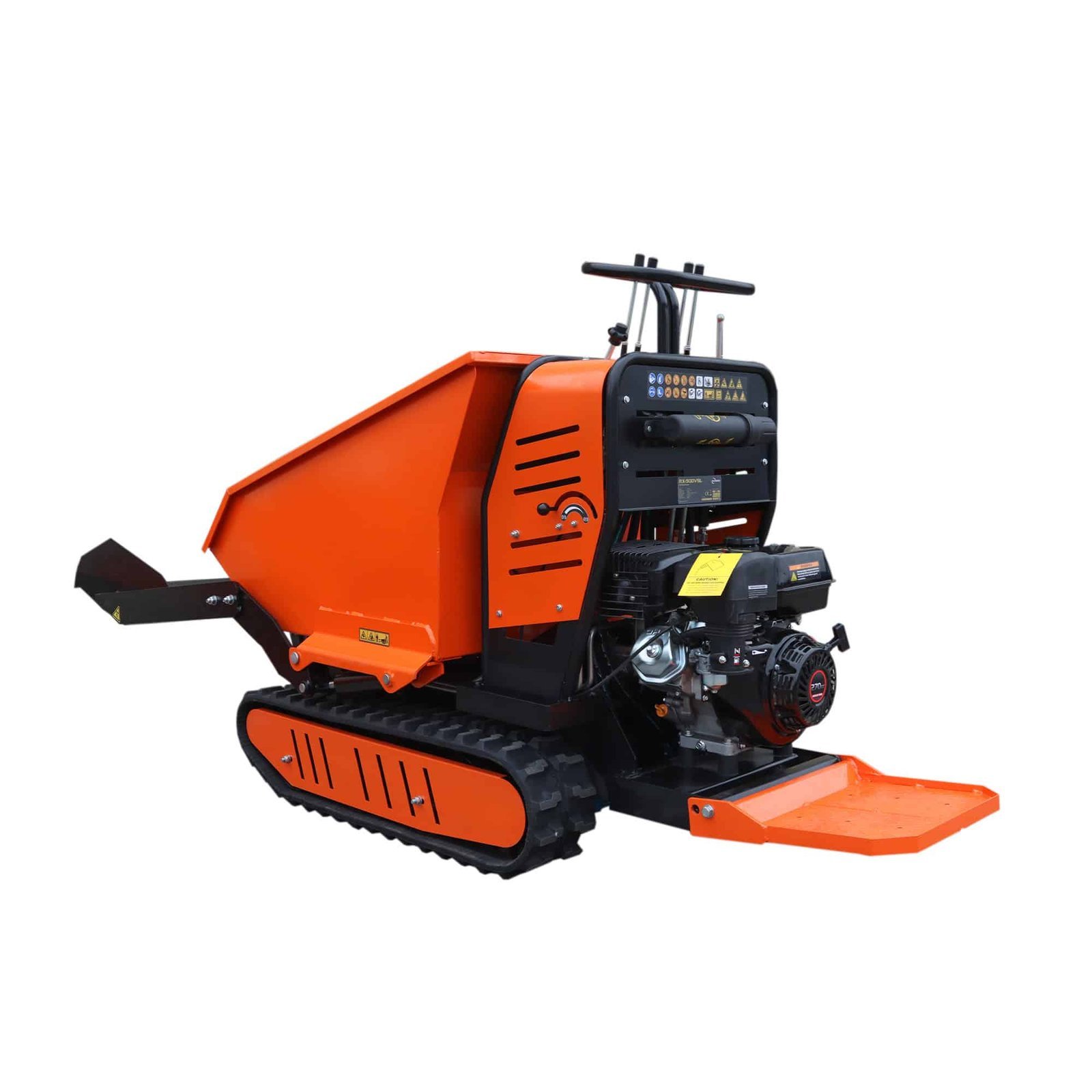 Motorinis Karutis Hilfenger RX-500VSL - Image 4