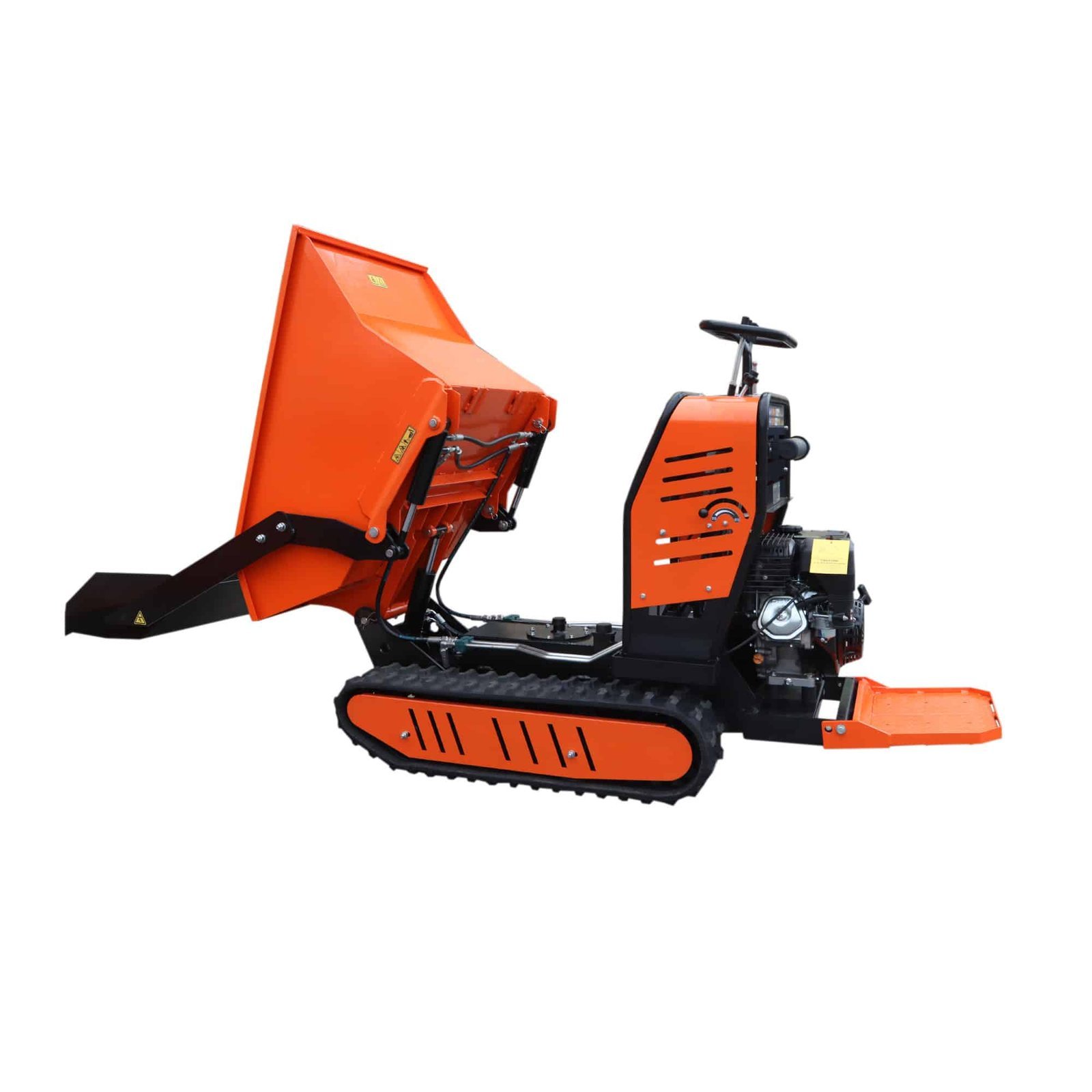 Motorinis Karutis Hilfenger RX-500VSL - Image 5