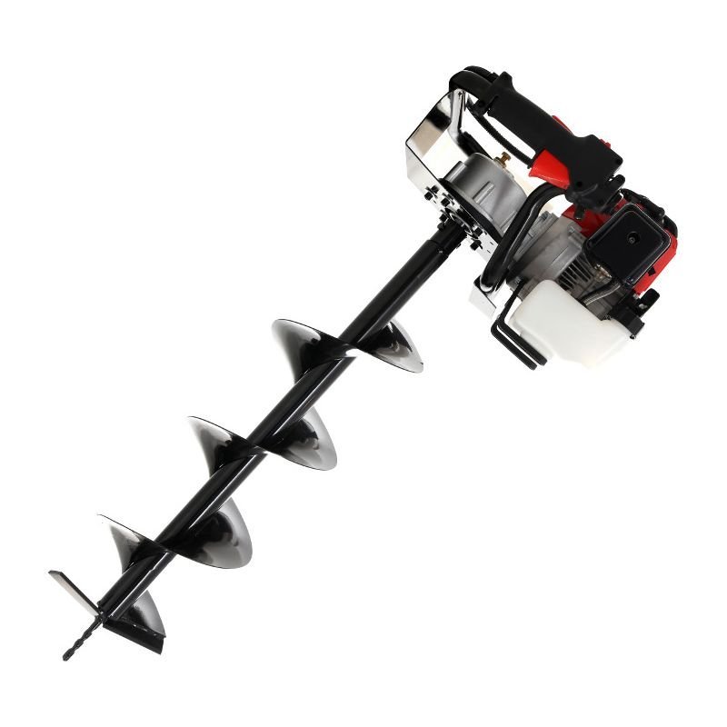 Benzininis žemės grąžtas 3,8 KW KD174 - Image 3
