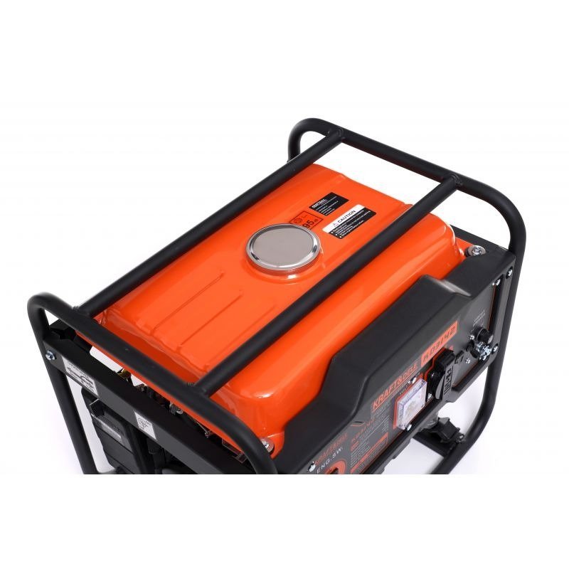 Vienfazis elektros generatorius 1,5 kW / 1,7 kW KD3142 - Image 3