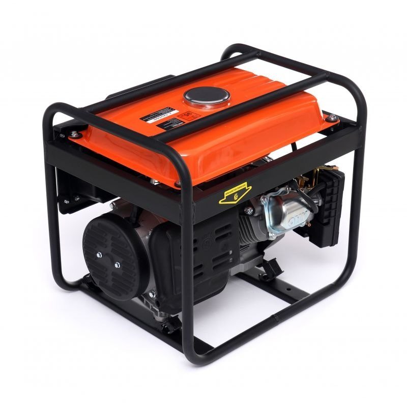 Vienfazis elektros generatorius 1,5 kW / 1,7 kW KD3142 - Image 5