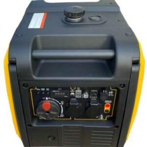 Benzininis inverterinis elektros generatorius 4200W 230V KD186