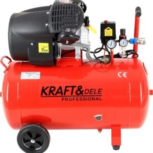Kompresorius 100ltr. 530ltr/min. 2cilindrų KD1483