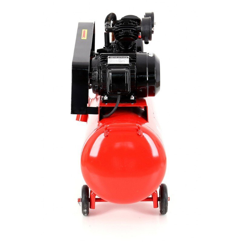 Stūmoklinis/diržinis oro kompresorius 200L 400V KD407 - Image 6