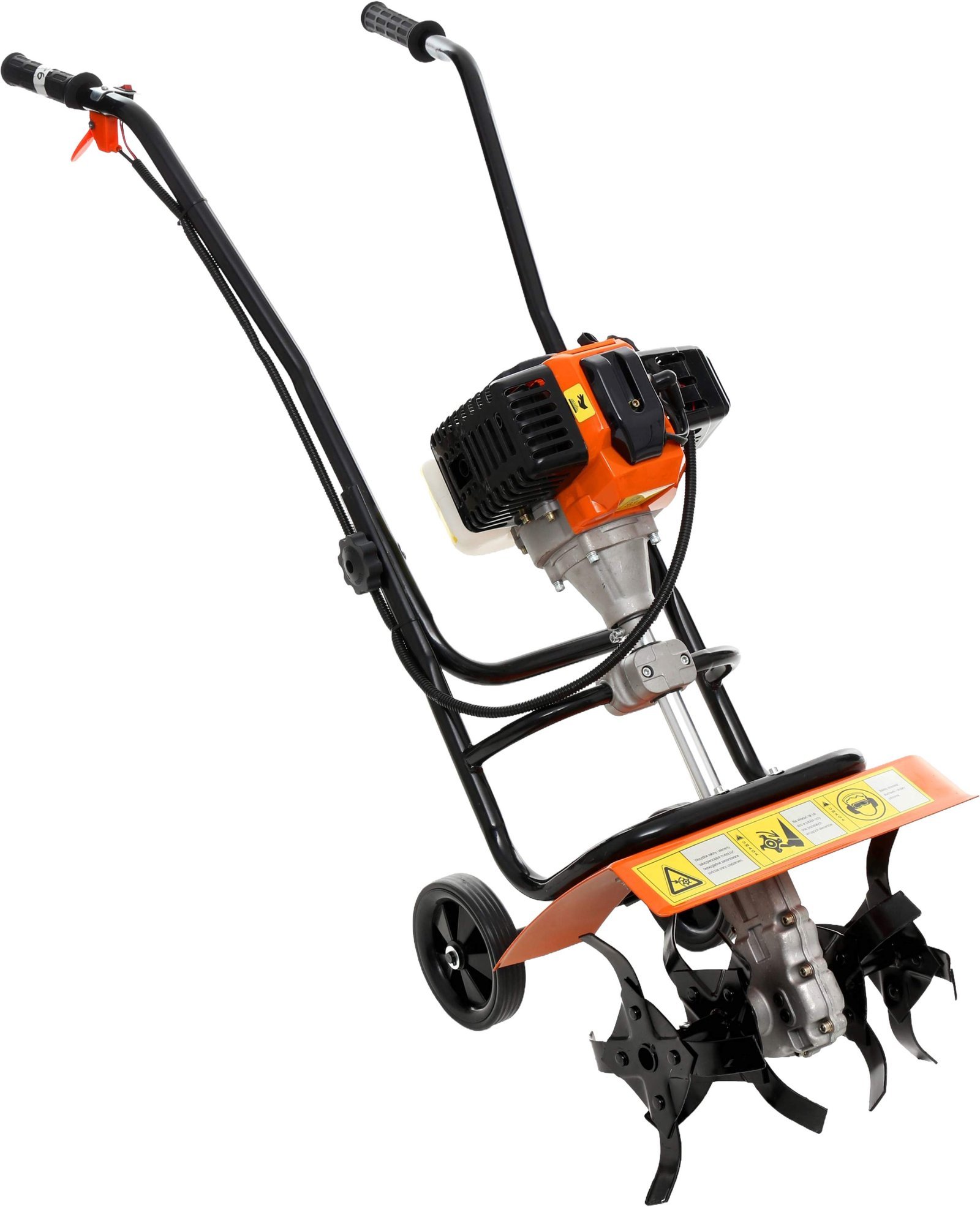 Benzininis rotacinis kultivatorius 5,2KM KD176