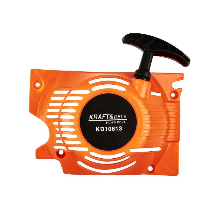 Benzininis grandininis pjūklas 4.4kw 40,45cm (KD10613) - Image 4