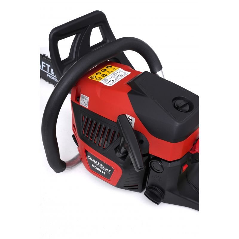 Benzininis grandininis pjūklas 4kw 45cm (KD5011) - Image 3