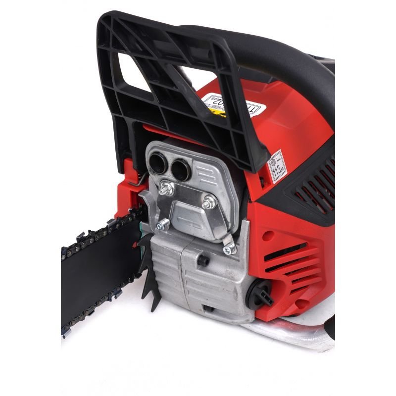 Benzininis grandininis pjūklas 4kw 45cm (KD5011) - Image 4
