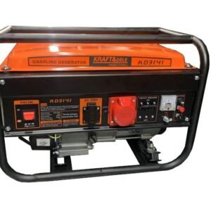 Trifazis generatorius 3 kW / 3,2 kW KD3141