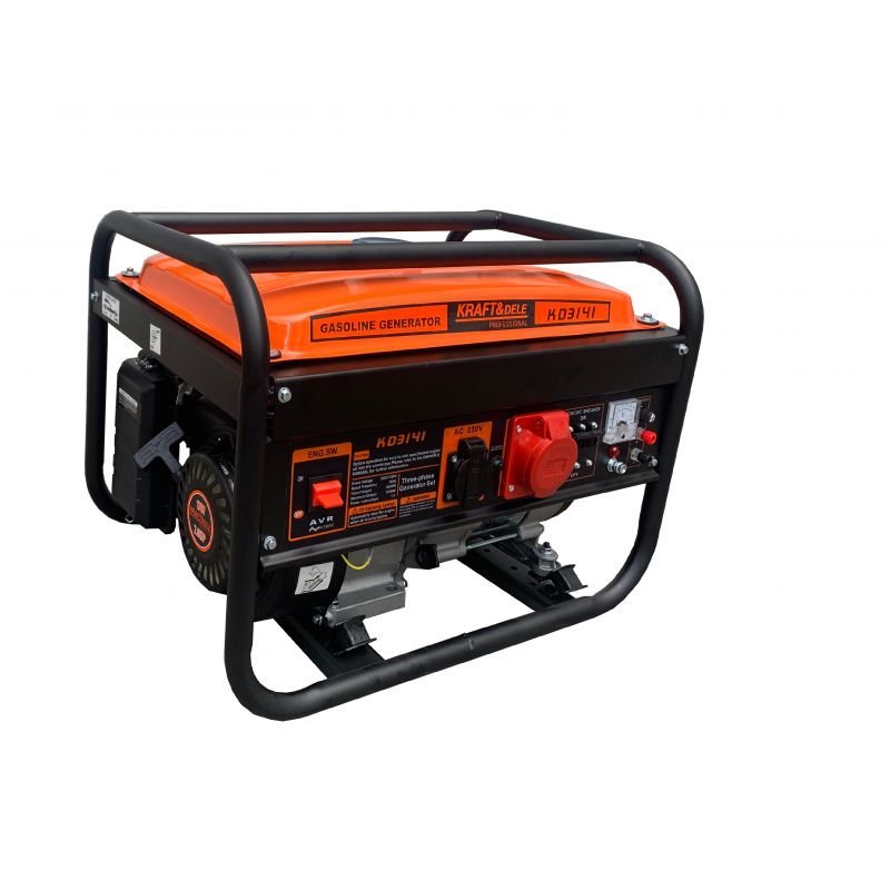 Trifazis generatorius 3 kW / 3,2 kW KD3141 - Image 4