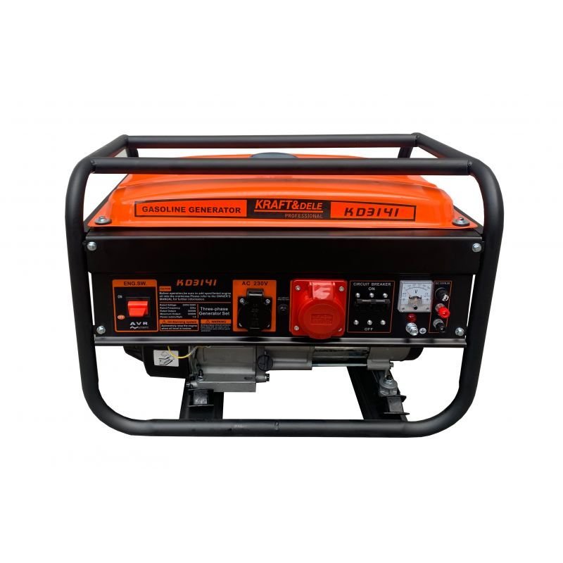 Trifazis generatorius 3 kW / 3,2 kW KD3141 - Image 5