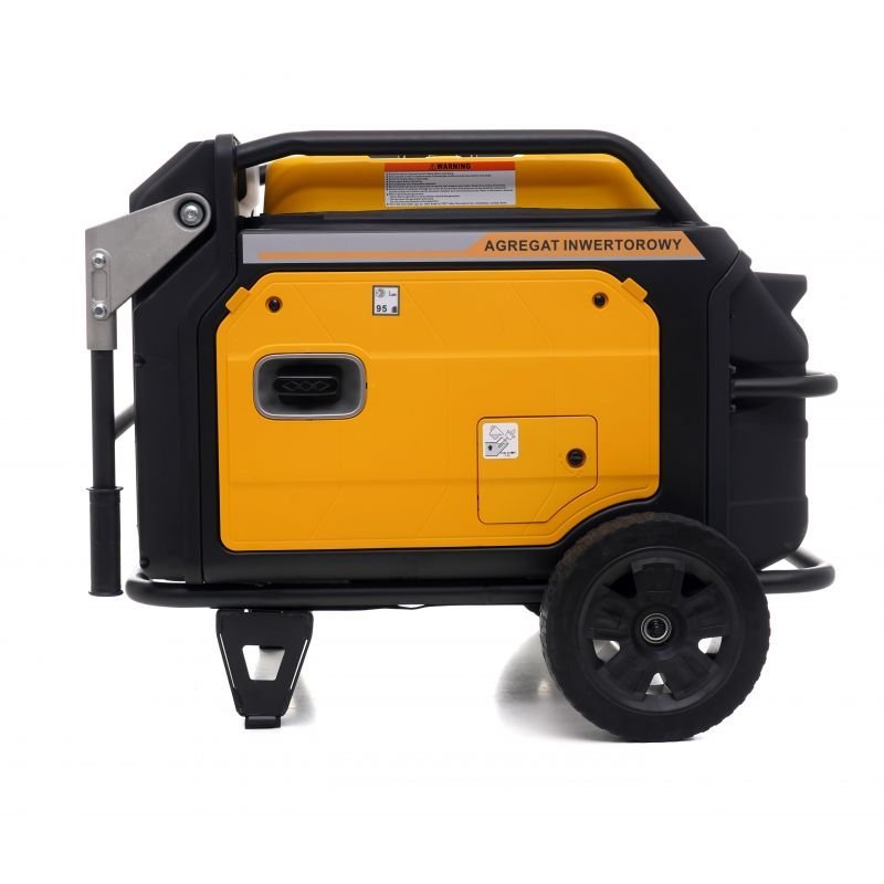 Inverterinis generatorius 8.5kW Kraftdele KD187 - Image 3