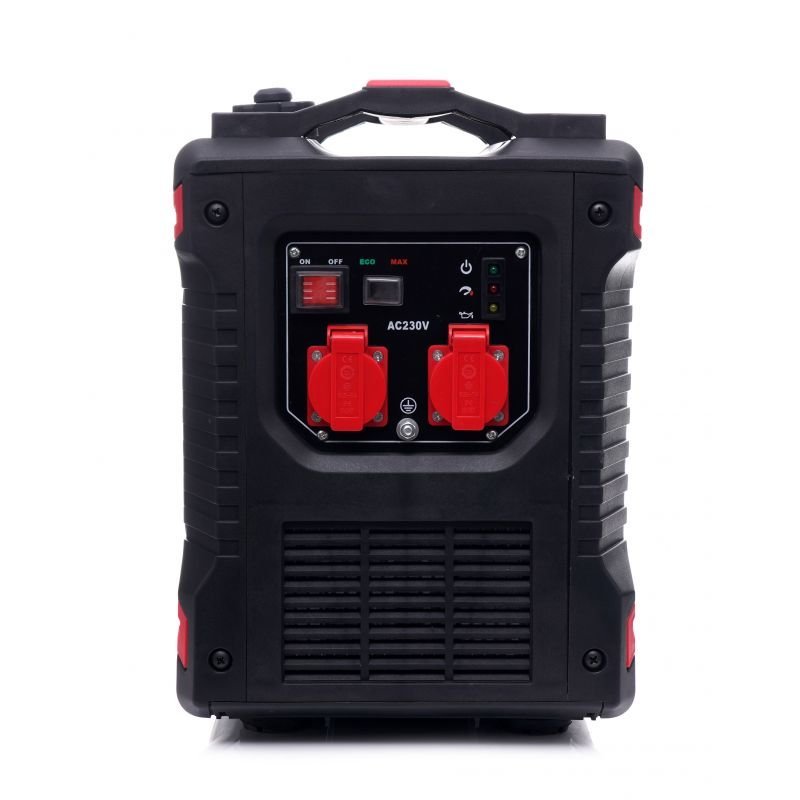 Inverterinis generatorius 2500W 230V Kraftdele KD193 - Image 6