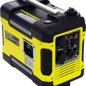 Inverterinis benzininis elektros generatorius 1900W Kraftdele KD133