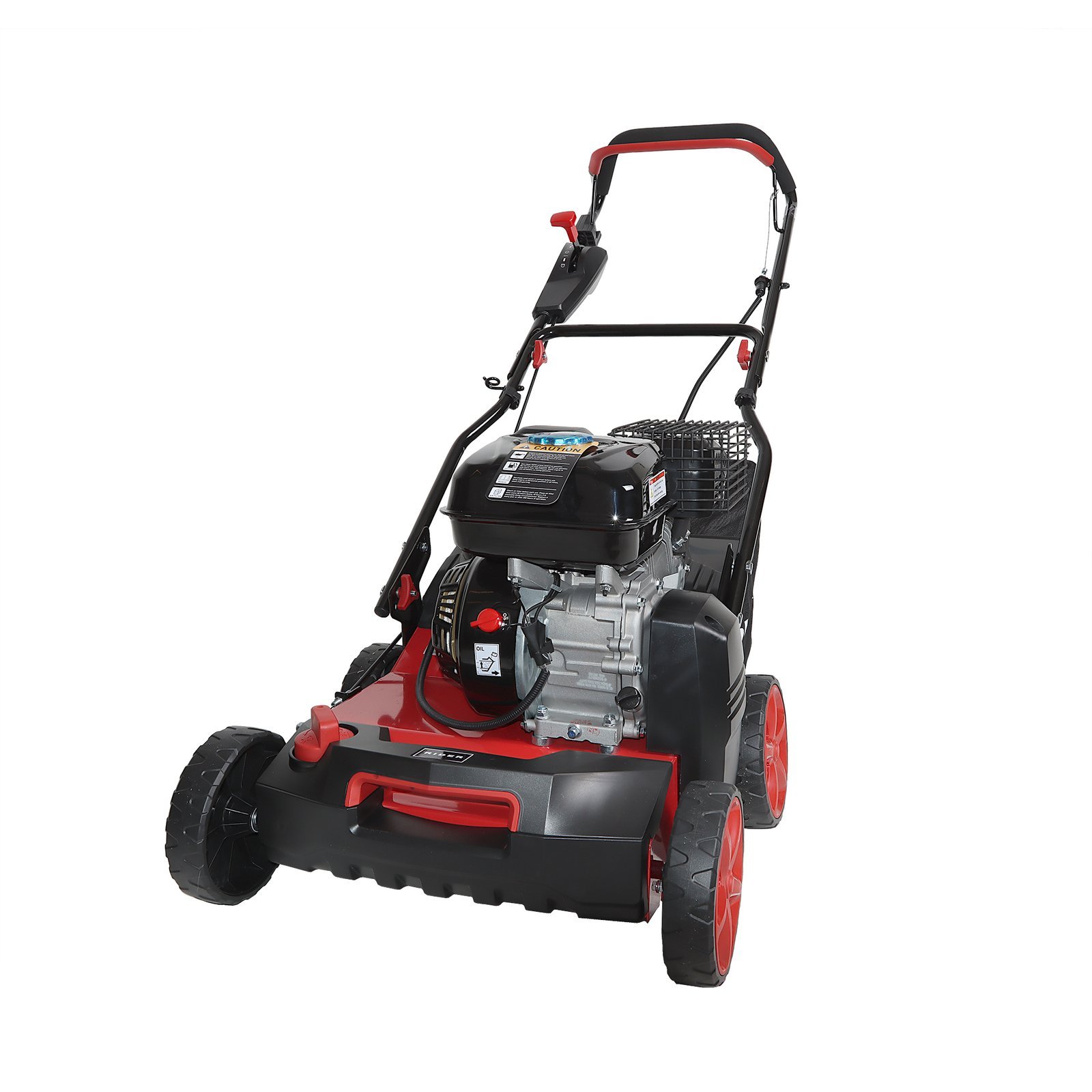 Benzininis vejos skarifikatorius / aeratorius R40 -S