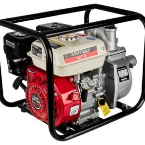 Benzininis vandens siurblys 5.5AG, 2col 600L/h KD770