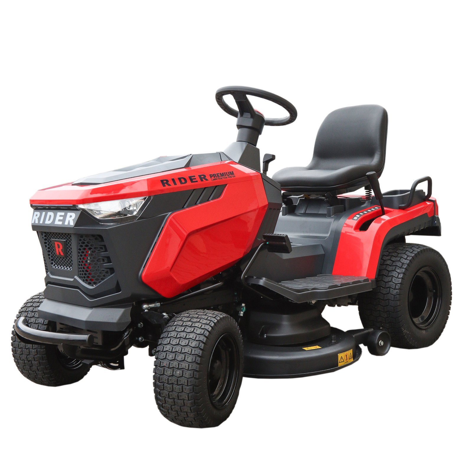 RIDER R98-SH vejos traktoriukas