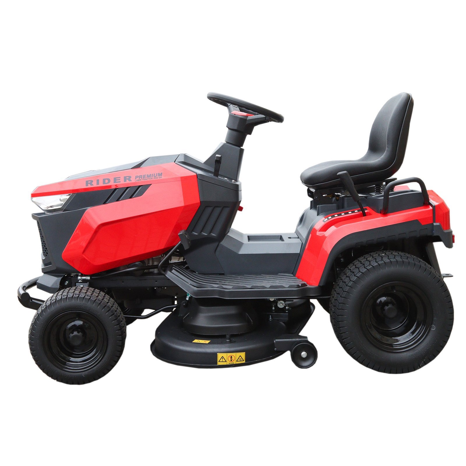 RIDER R98-SH vejos traktoriukas - Image 2