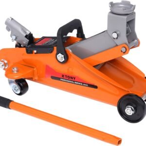 Hidraulinis domkratas su ratukais 2,0T KRAFTDELE KD1377