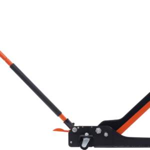 Hidraulinis žemo profilio domkratas su ratukais 2,5T 70-610mm KD1310