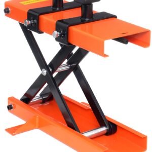Motociklo žirklinis keltuvas 500kg KD352