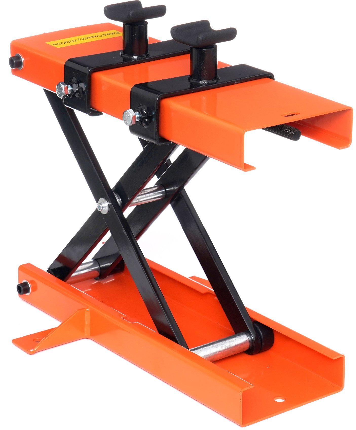 Motociklo žirklinis keltuvas 500kg KD352