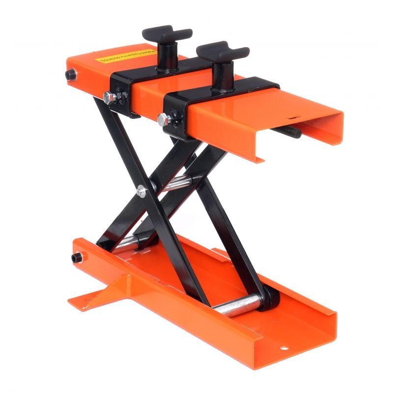 Motociklo žirklinis keltuvas 500kg KD352 - Image 3