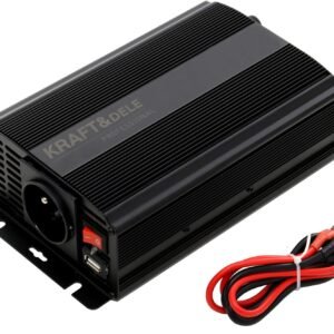 Įtampos keitiklis-inverteris 350/700W 24V (KD1251)
