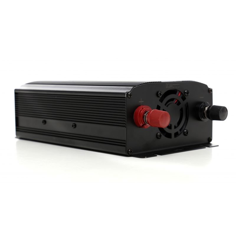Įtampos keitiklis nuo 12V iki 230V 500/1000W KD1256 - Image 4