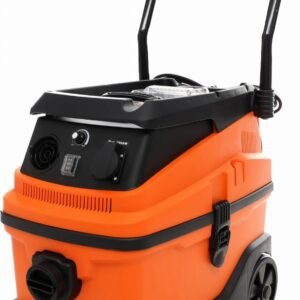 PRAMONINIS, STATYBINIS DULKIŲ SIURBLYS KRAFT&DELE 30L (KD488)