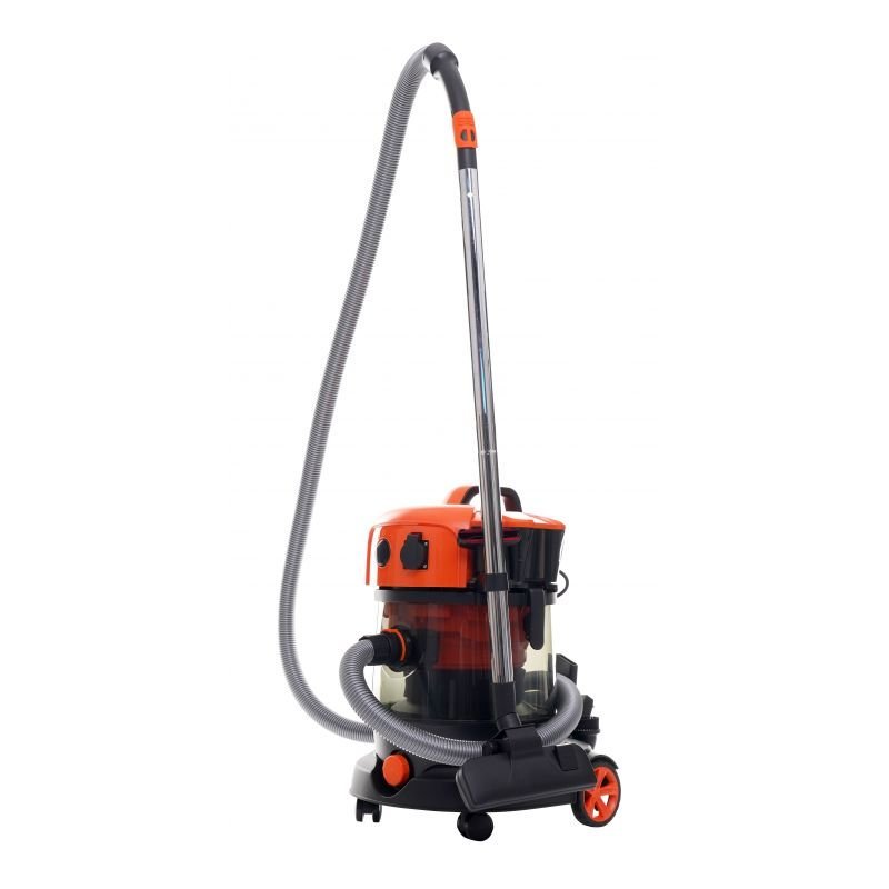 Pramoninis dulkių siurblys be maišelio 1400W 25L KD5156 - Image 3