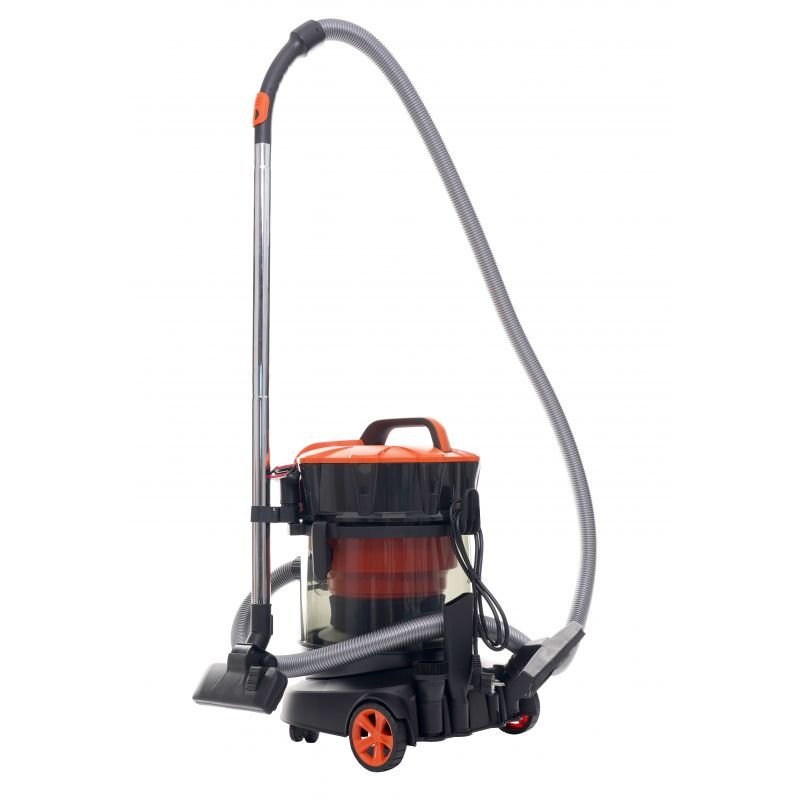 Pramoninis dulkių siurblys be maišelio 1400W 25L KD5156 - Image 4
