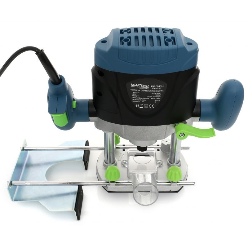 Elektrinė freza 1900W KD1683-Z - Image 3
