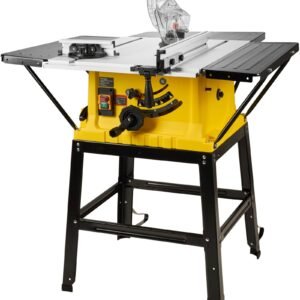 Medienos tiesinio pjovimo staklės su kojom Ø250mm. 2900W KD5293