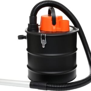 Pelenų siurblys 2000W. 20ltr. KD477