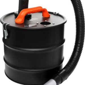 Pelenų surinkimo talpa, naudojama su dulkių siurbliais. 20ltr. KD479