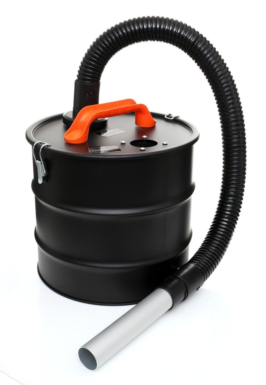 Pelenų surinkimo talpa, naudojama su dulkių siurbliais. 20ltr. KD479 - Image 3