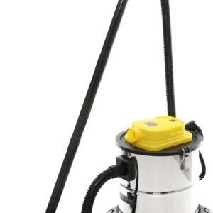 Pramoninis dulkių - pelenų siurblys 1650W KD489