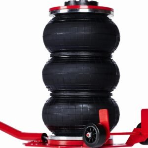 Pneumatinis domkratas 3,5T su 3 oro pagalvėmis KD470