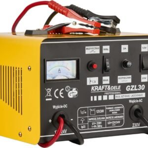 Mikroprocesorinis pakrovėjas KD1923