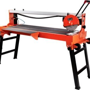 Plytelių pjaustymo staklės su kojom 1200mm 2200W KD1372