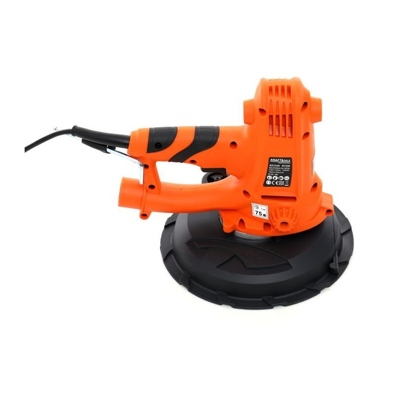Gipso glaisto šlifuoklis žirafa Ø180MM/1400W R7240 KD1539 - Image 4